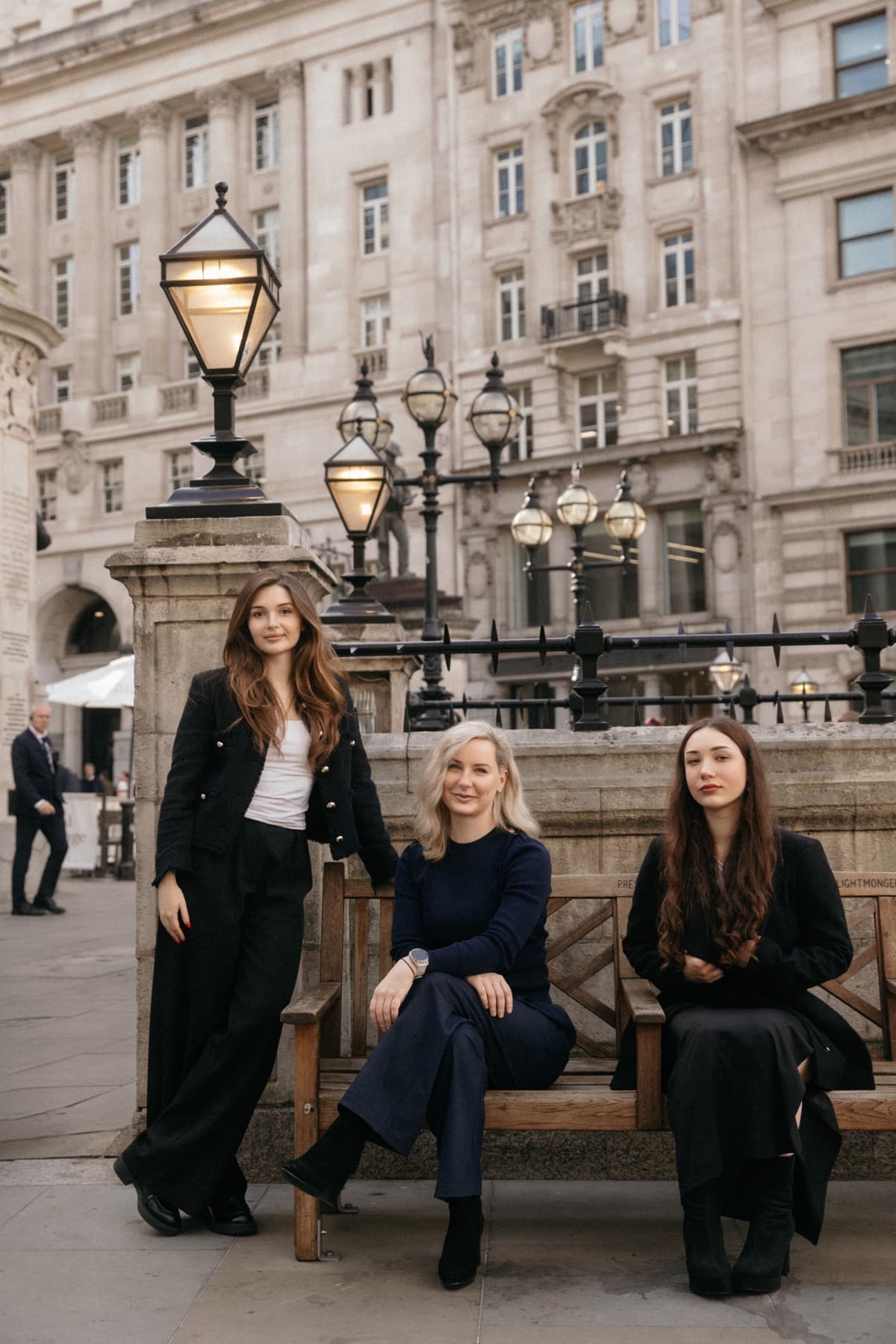 The MGI Legal team in the City of London